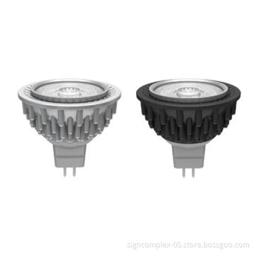 New Signcomplex 2835 SMD LED Spotlight, 3-year Warranty, 50,000 Hours Lifespan, Easy to Install